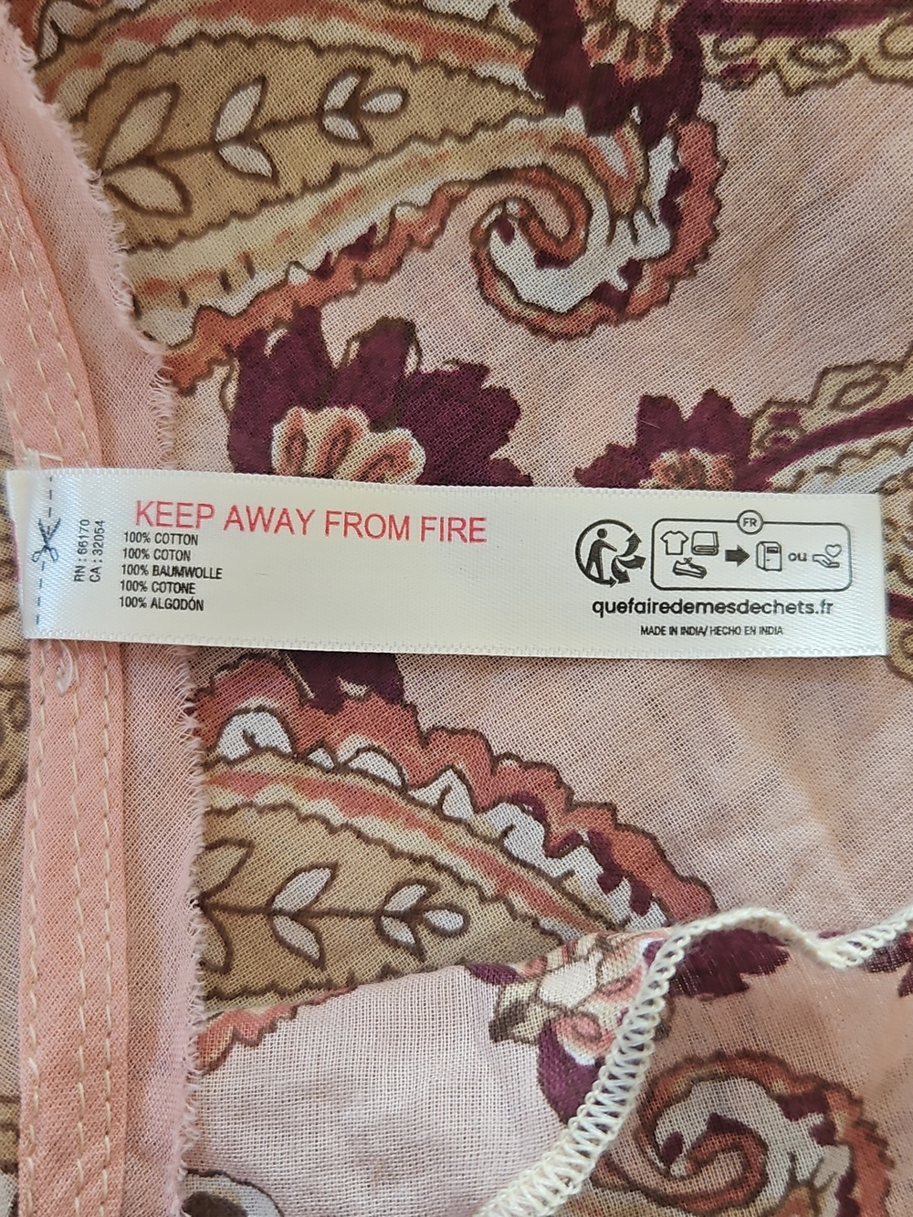 NWT - Free People Watching Waves Maxi Shirt - Picture 15 of 15